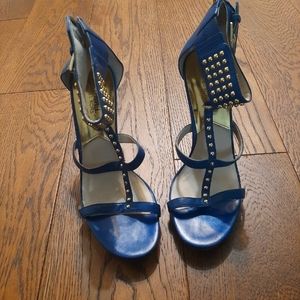 Michael Kors studded heels